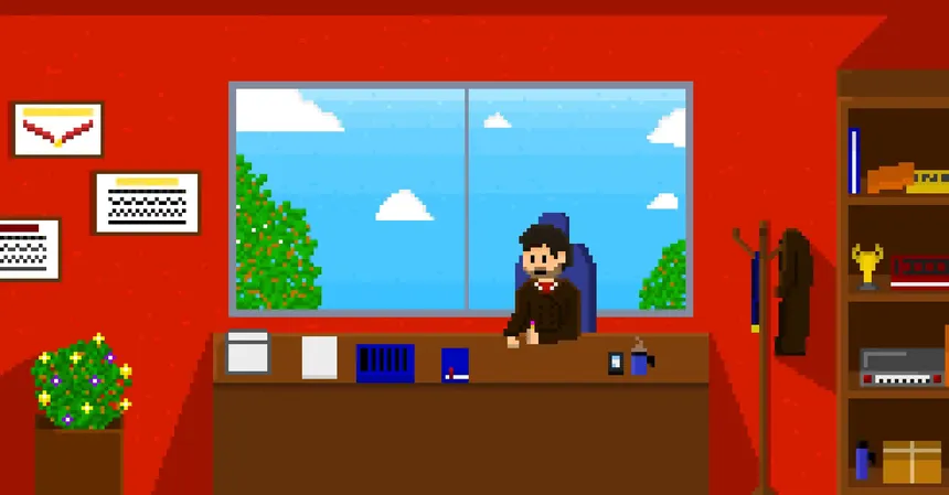 Скриншот 6 к игре Detective AI