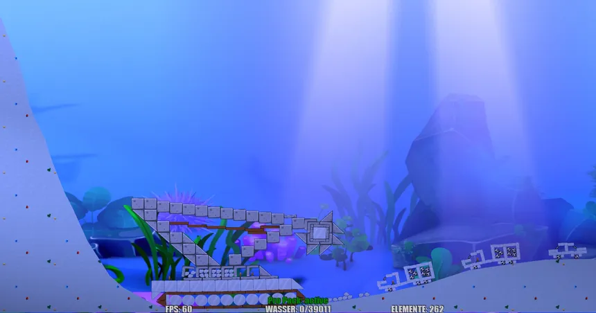 Скриншот 4 к игре Water Physics Simulation