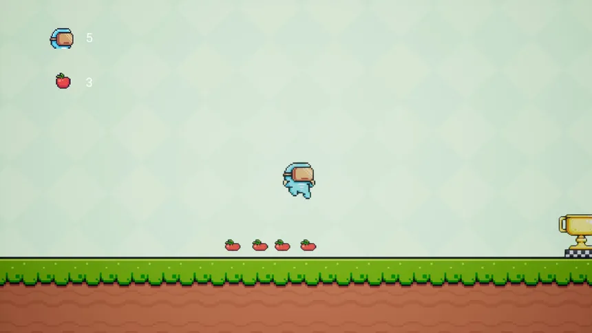 Скриншот 2 к игре FUN Platformer