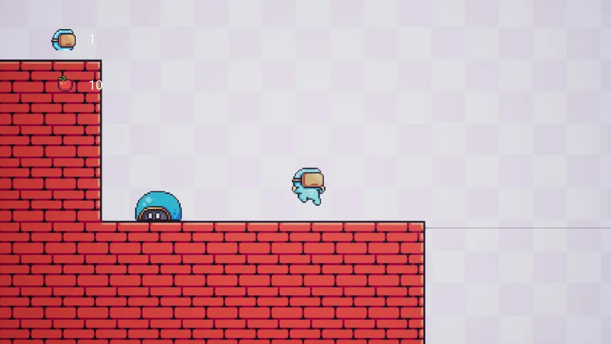 Скриншот 7 к игре FUN Platformer