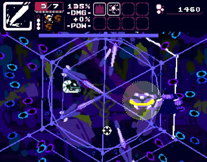Скриншот 4 к игре ASTRONAUTILUS
