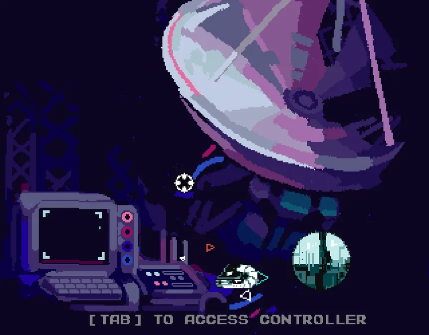 Скриншот 5 к игре ASTRONAUTILUS