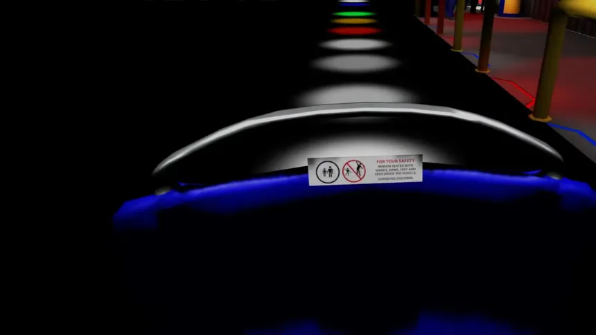 Скриншот 2 к игре Virtual Journey Into the Metaverse