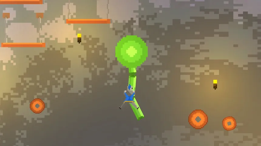 Скриншот 2 к игре Knight&Princess