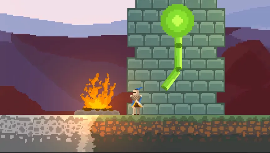 Скриншот 4 к игре Knight&Princess