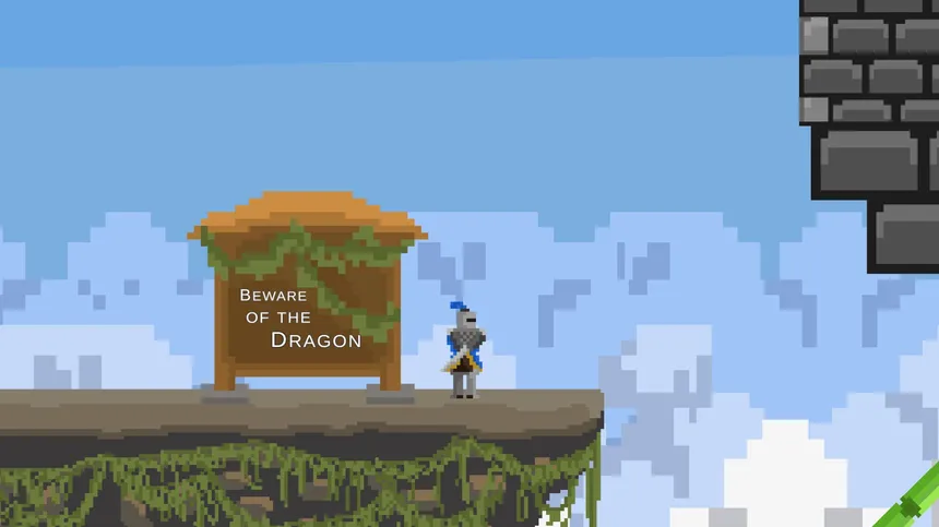 Скриншот 8 к игре Knight&Princess