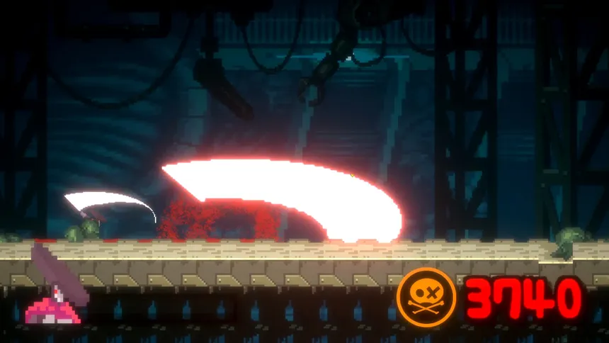 Скриншот 1 к игре Impossible Slasher! Hack and Slash