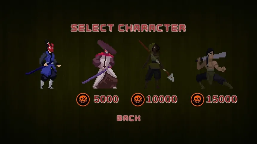 Скриншот 2 к игре Impossible Slasher! Hack and Slash