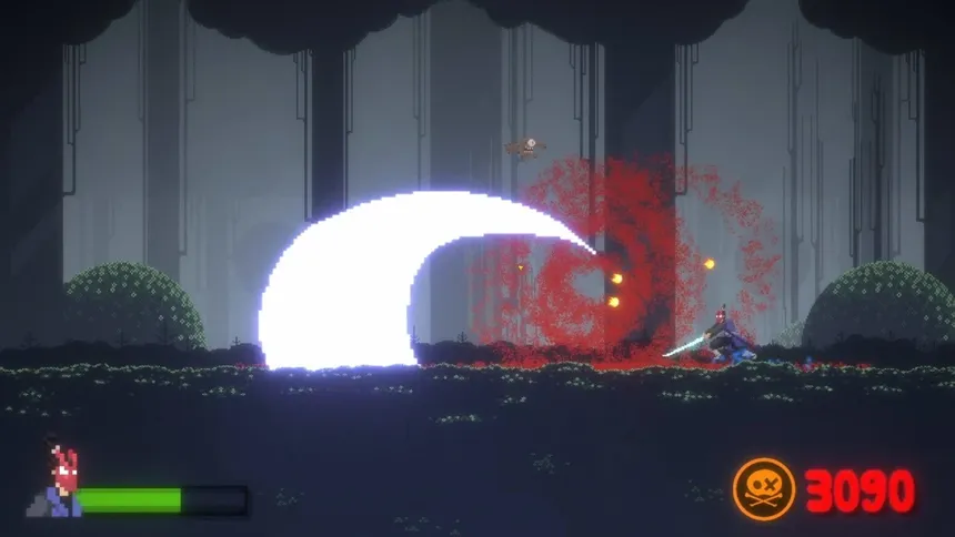 Скриншот 4 к игре Impossible Slasher! Hack and Slash
