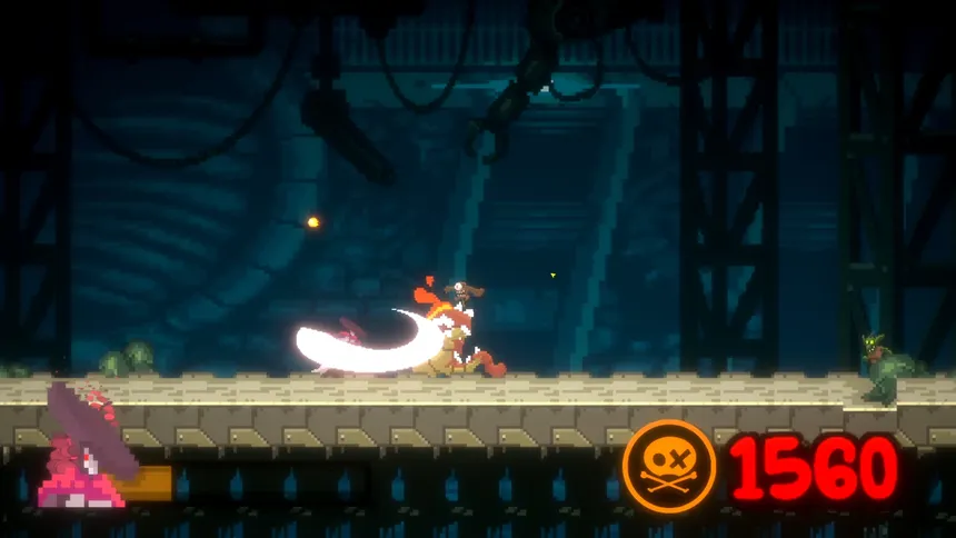 Скриншот 6 к игре Impossible Slasher! Hack and Slash