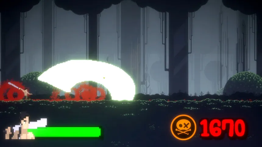 Скриншот 7 к игре Impossible Slasher! Hack and Slash