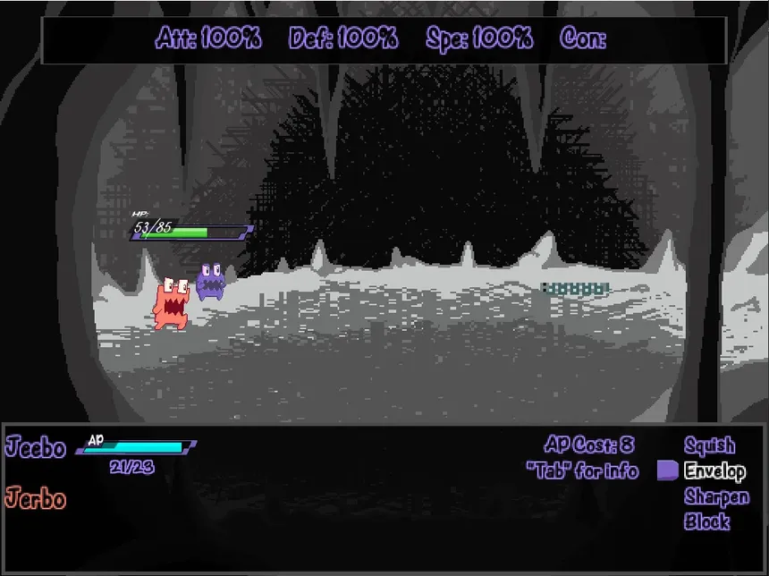 Скриншот 4 к игре Jeebo & Jerbo vs. Life