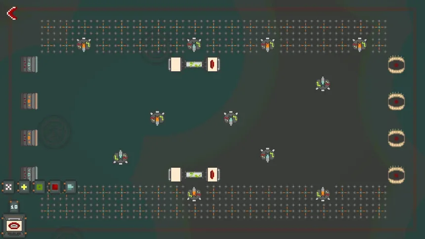 Скриншот 5 к игре Lowsy
