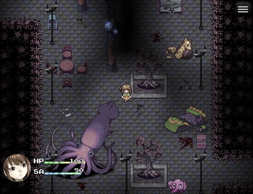 Скриншот 2 к игре Scarred Stars: Traumatic Edition