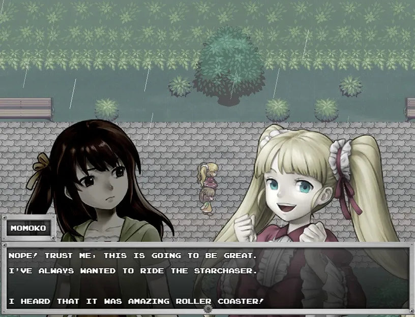 Скриншот 6 к игре Scarred Stars: Traumatic Edition