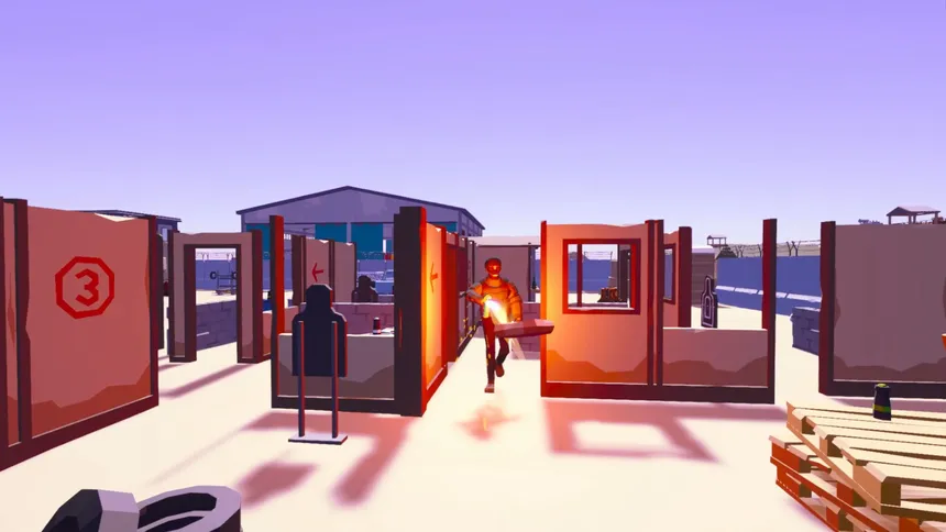 Скриншот 5 к игре BBQ Simulator: The Squad