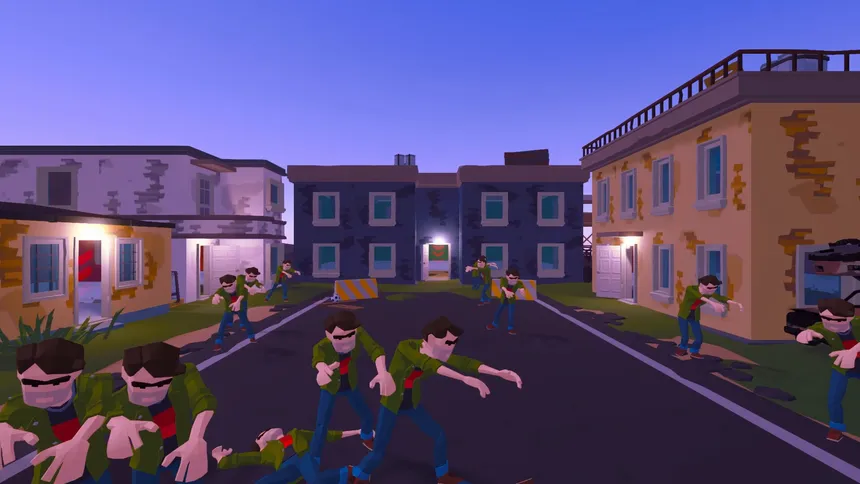 Скриншот 6 к игре BBQ Simulator: The Squad