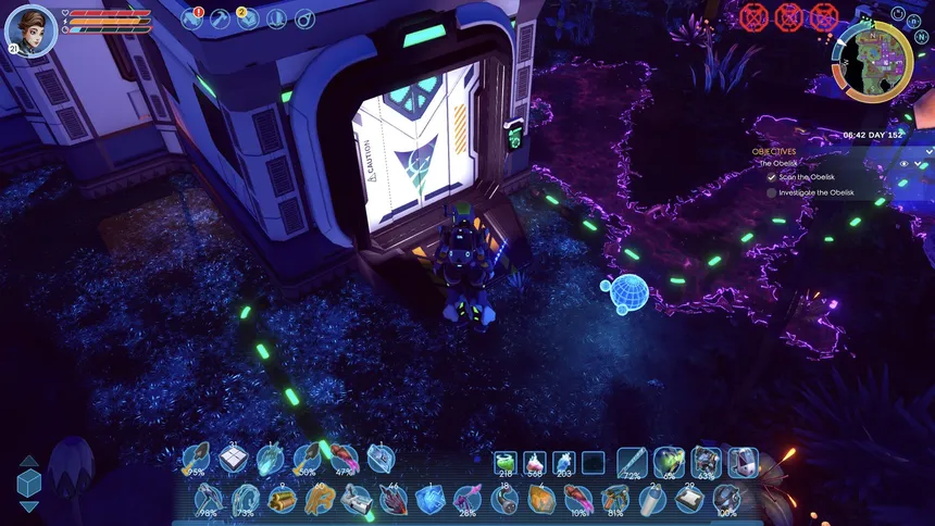 Скриншот 5 к игре Beyond Contact