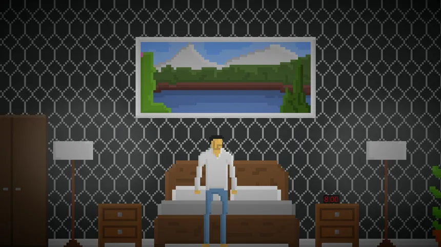 Скриншот 1 к игре Behind Closed Doors: A Developer's Tale