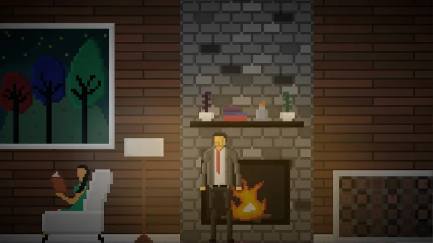 Скриншот 2 к игре Behind Closed Doors: A Developer's Tale