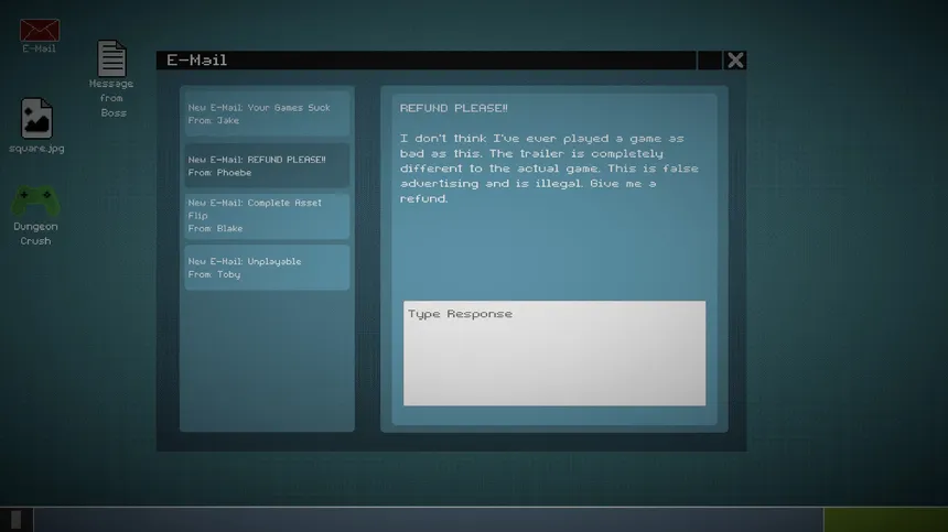 Скриншот 4 к игре Behind Closed Doors: A Developer's Tale