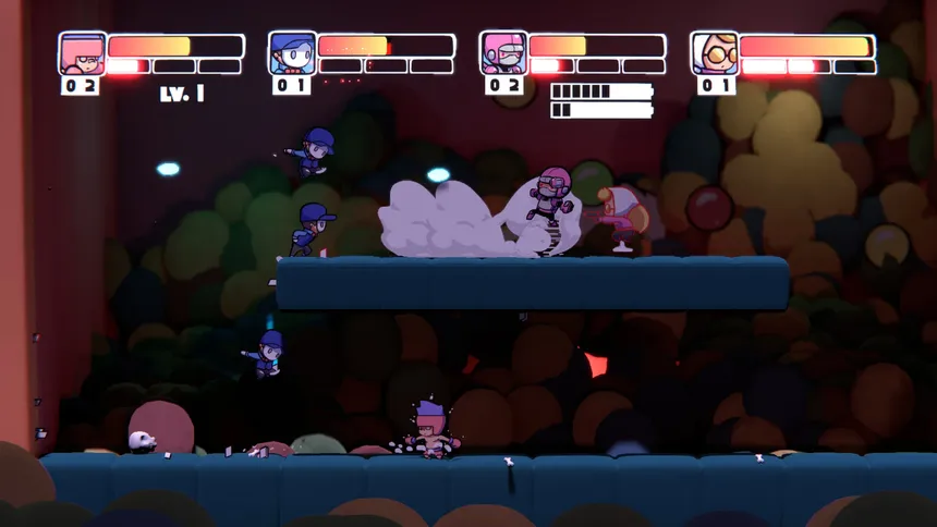 Скриншот 7 к игре Fighties 2