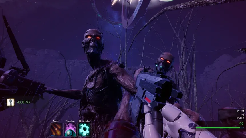 Скриншот 2 к игре Voidwalkers: The Gates Of Hell