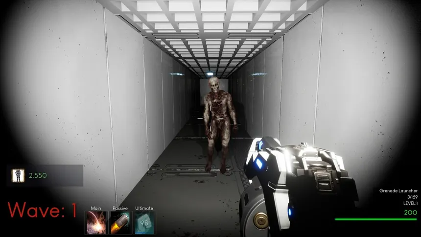 Скриншот 5 к игре Voidwalkers: The Gates Of Hell