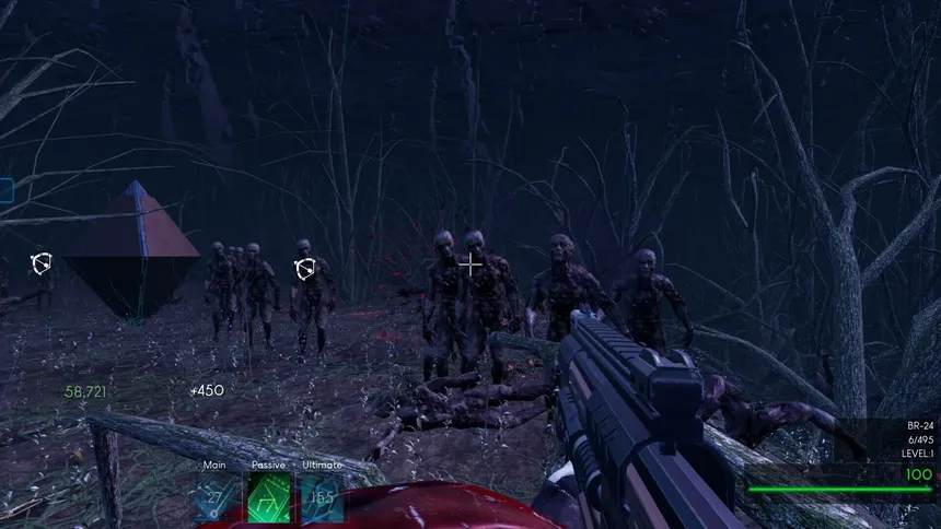 Скриншот 7 к игре Voidwalkers: The Gates Of Hell