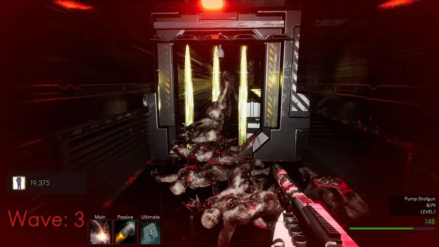 Скриншот 8 к игре Voidwalkers: The Gates Of Hell