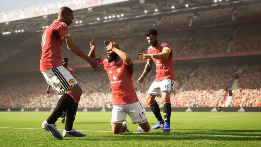 Скриншот 8 к игре eFootball