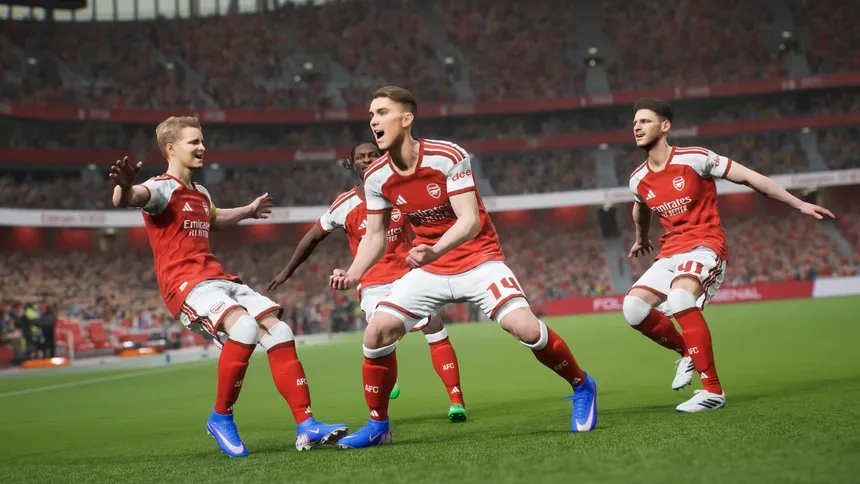 Скриншот 9 к игре eFootball