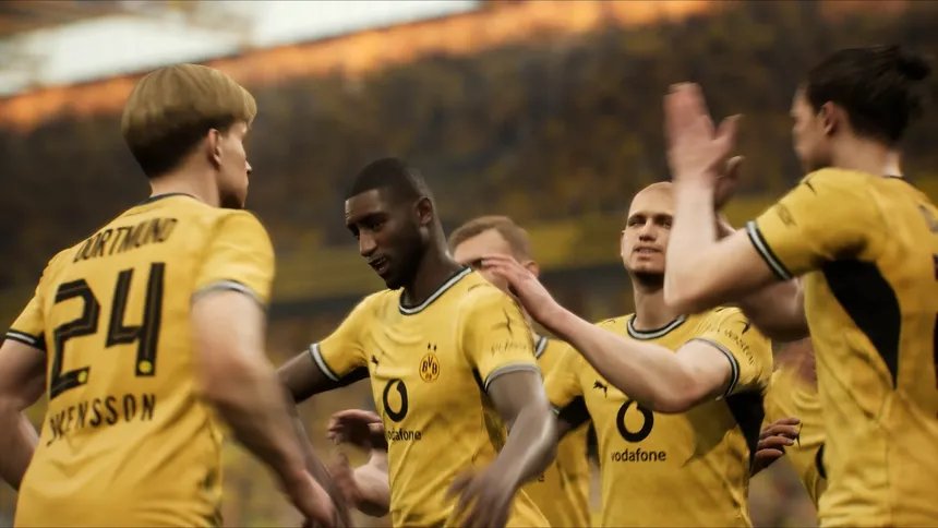 Скриншот 12 к игре eFootball