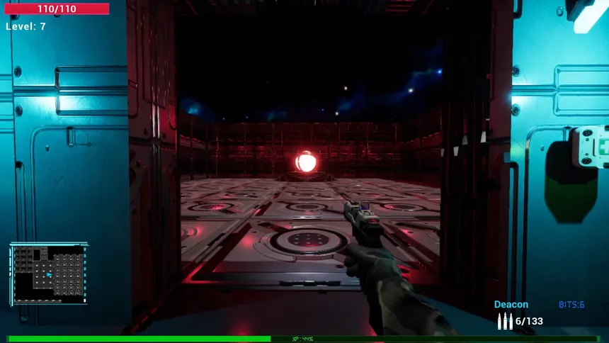 Скриншот 4 к игре Mind Space