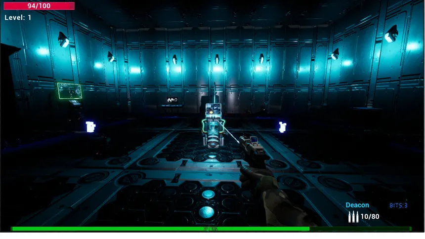 Скриншот 6 к игре Mind Space