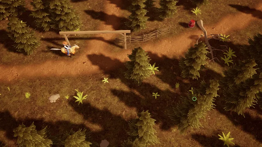 Скриншот 6 к игре I'm a cowboy: Western Shooter