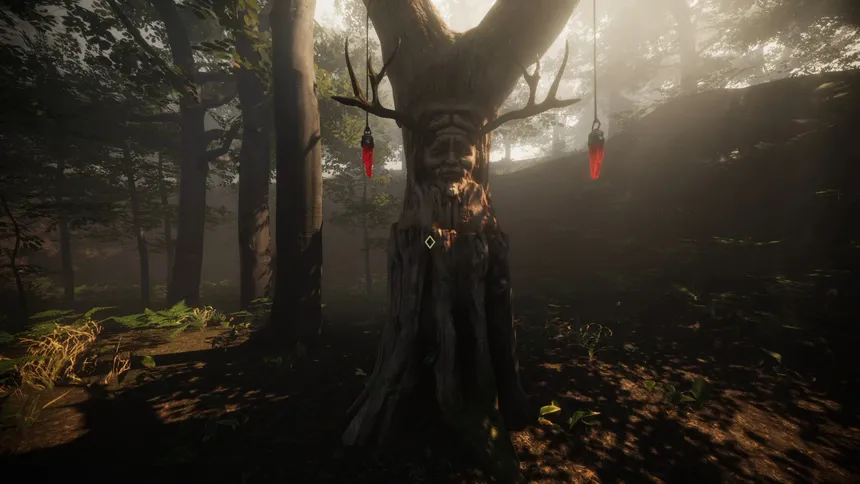Скриншот 7 к игре Mythic: Forest Warden