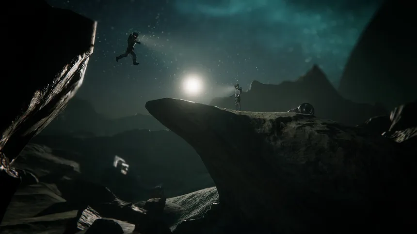 Скриншот 2 к игре The Pioneers: surviving desolation