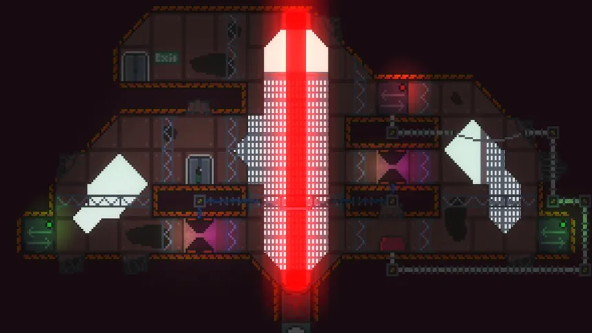 Скриншот 5 к игре Indirection