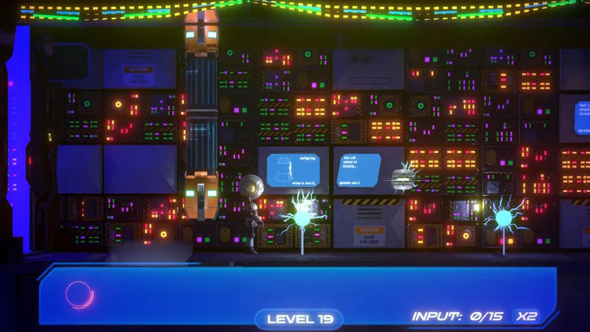 Скриншот 4 к игре String Rush