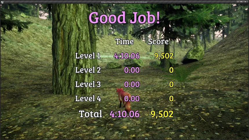 Скриншот 5 к игре Bridge of Dawn
