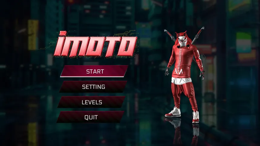 Скриншот 1 к игре Imoto