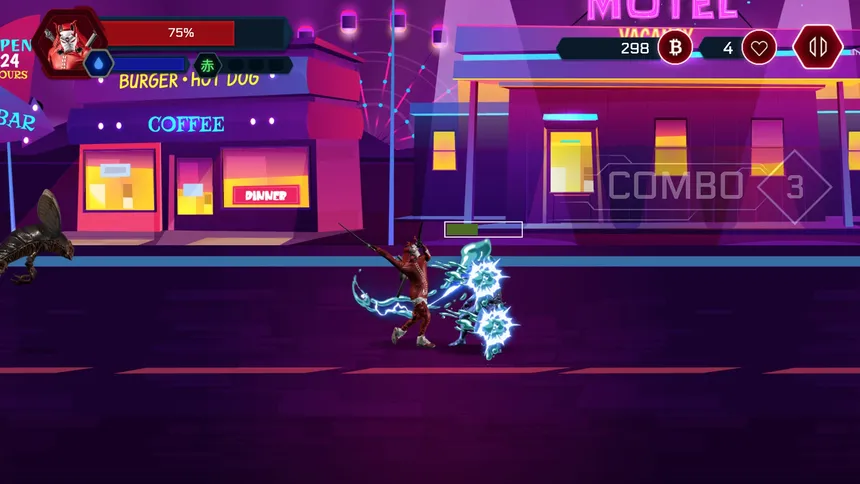 Скриншот 7 к игре Imoto