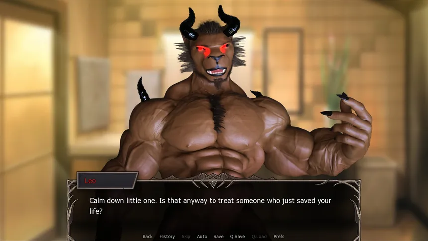 Скриншот 4 к игре Big Cat from Hell