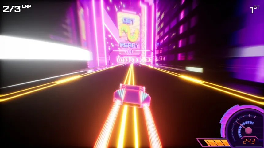 Скриншот 2 к игре Momentum