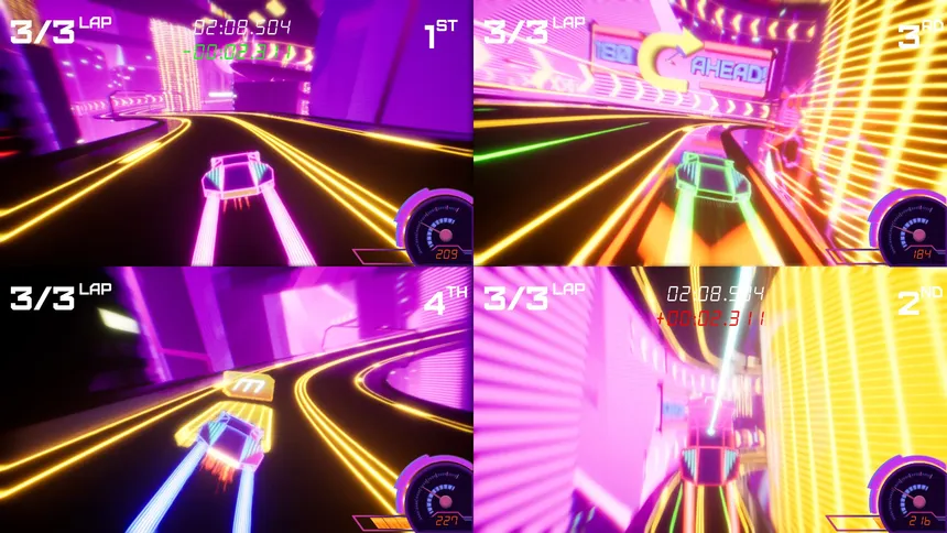 Скриншот 3 к игре Momentum