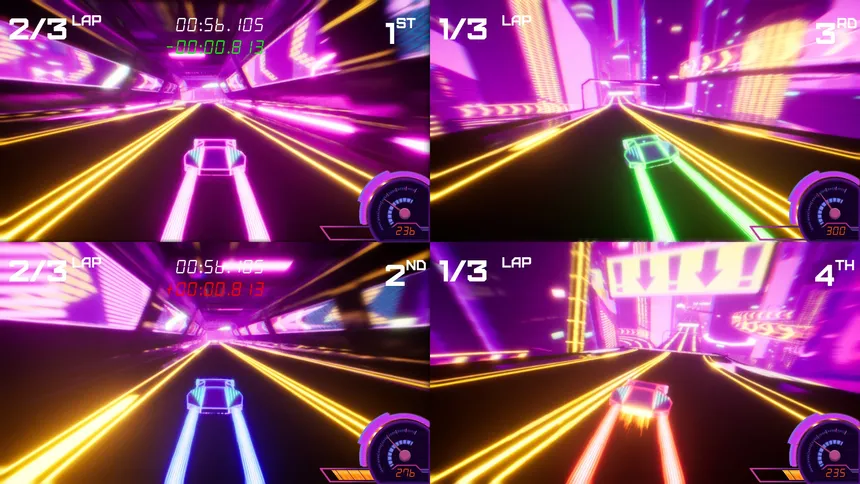 Скриншот 4 к игре Momentum