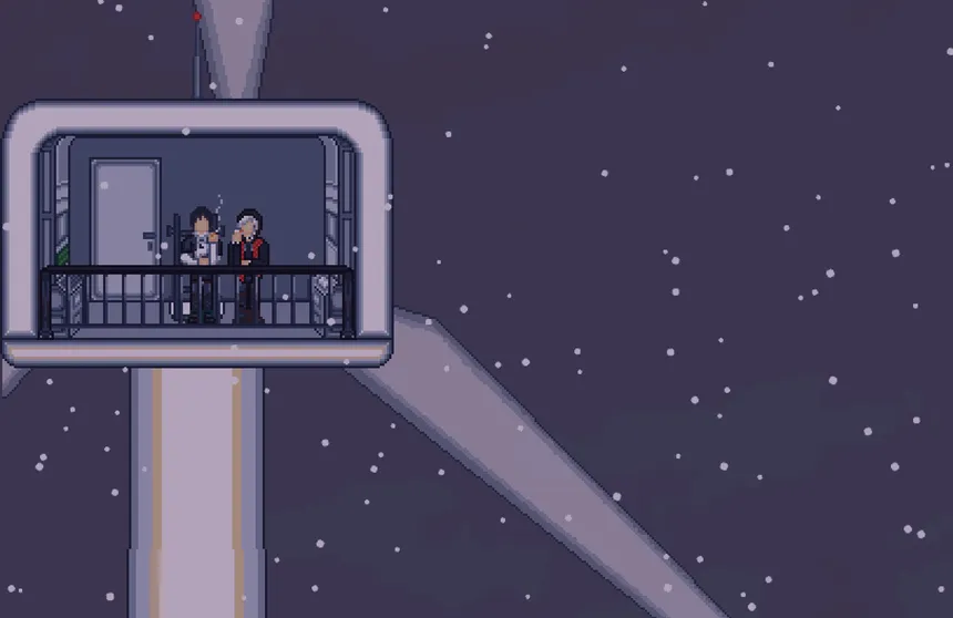 Скриншот 2 к игре Wintertwined