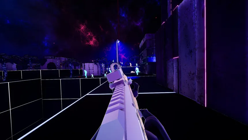 Скриншот 3 к игре GROUND-UNBOUND