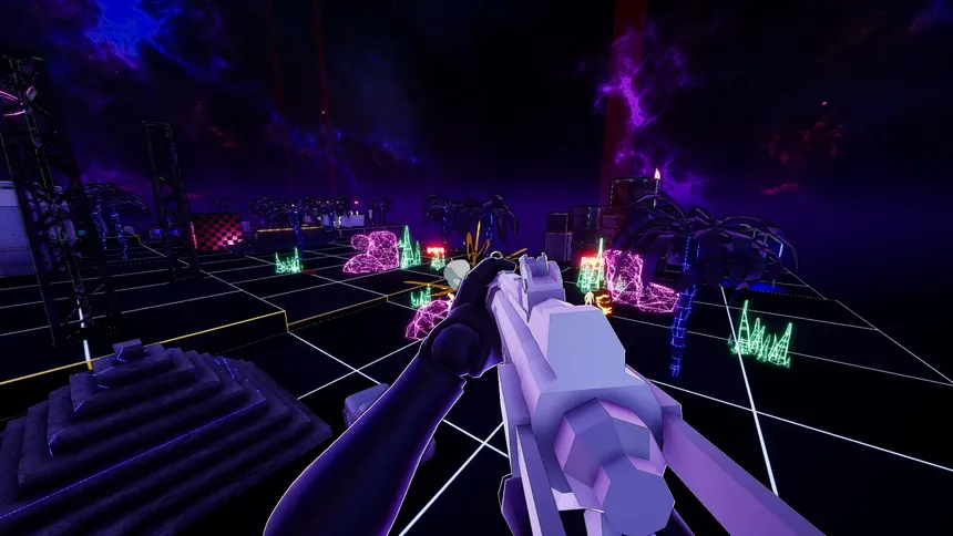 Скриншот 6 к игре GROUND-UNBOUND